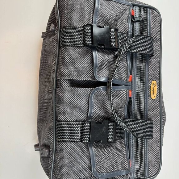 Giorgini Travel hand bag gray - Picture 7 of 11